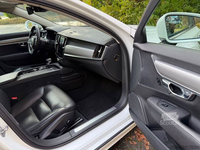 Van VOLVO S90 D3 2.0 Diesel Geartronic Klima Navi Leder Pd