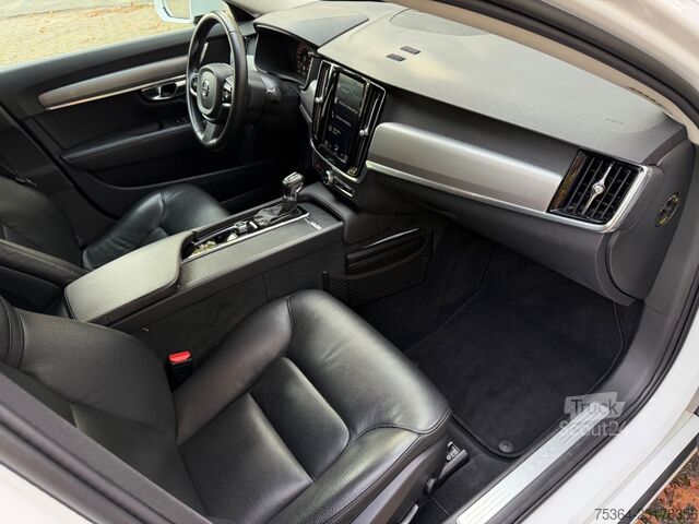 Van VOLVO S90 D3 2.0 Diesel Geartronic Klima Navi Leder Pd
