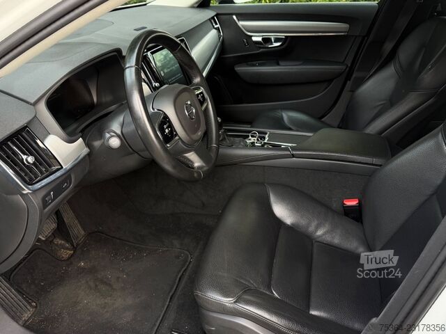 Van VOLVO S90 D3 2.0 Diesel Geartronic Klima Navi Leder Pd