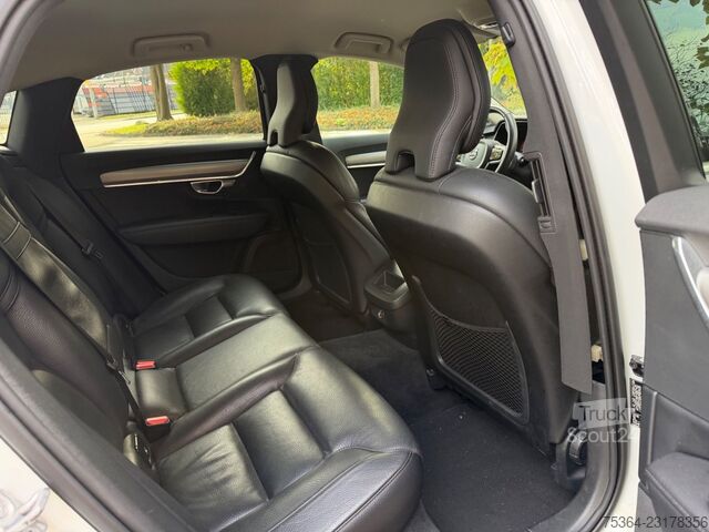 Van VOLVO S90 D3 2.0 Diesel Geartronic Klima Navi Leder Pd