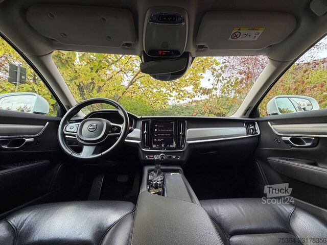 Van VOLVO S90 D3 2.0 Diesel Geartronic Klima Navi Leder Pd