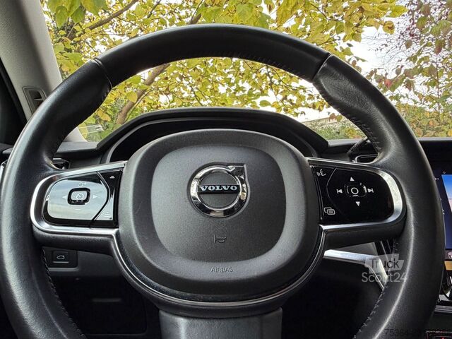 Van VOLVO S90 D3 2.0 Diesel Geartronic Klima Navi Leder Pd