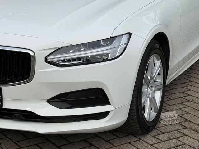Van VOLVO S90 D3 2.0 Diesel Geartronic Klima Navi Leder Pd