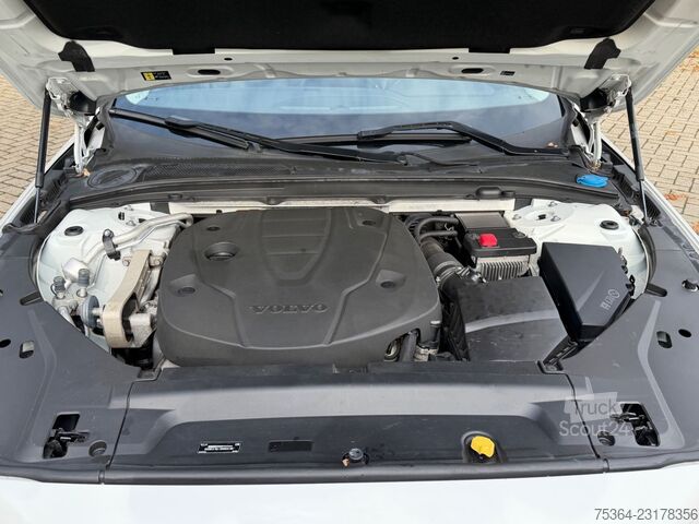 Van VOLVO S90 D3 2.0 Diesel Geartronic Klima Navi Leder Pd