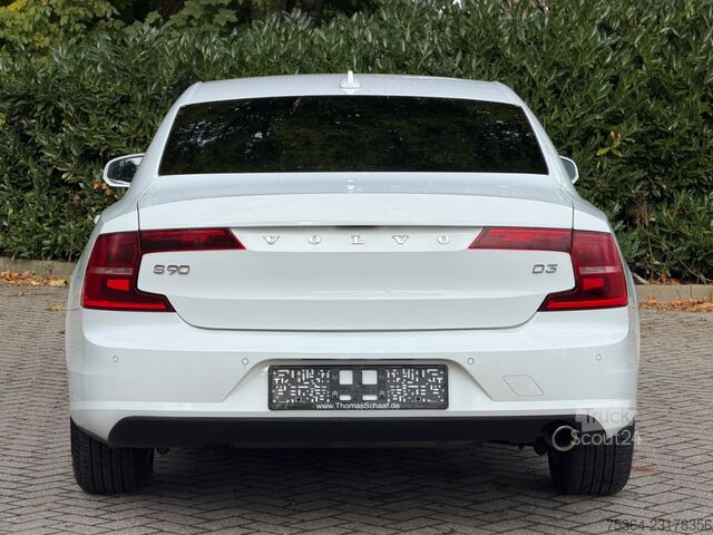 Van VOLVO S90 D3 2.0 Diesel Geartronic Klima Navi Leder Pd