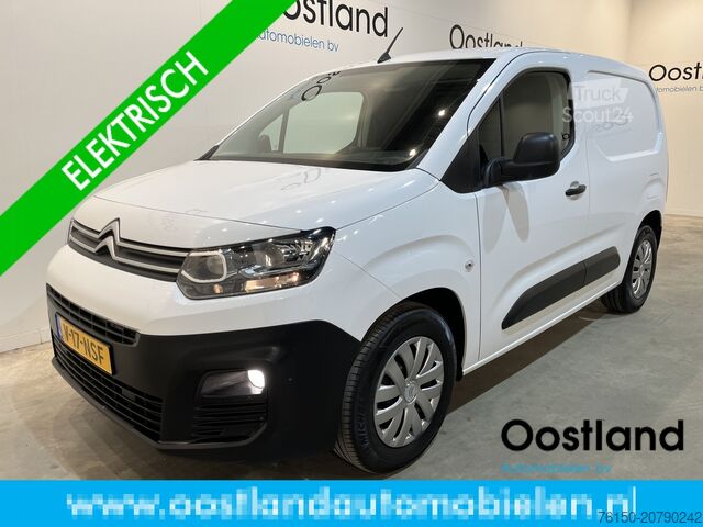 Aukšto stogo universalas Citroën ë-Berlingo L1 Control 50 kWh 136 PK / 100% Elek...