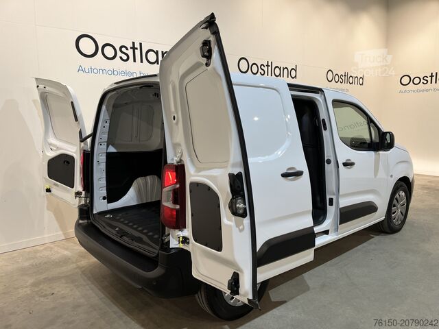 Karavan z visoko streho Citroën ë-Berlingo L1 Control 50 kWh 136 PK / 100% Elek...