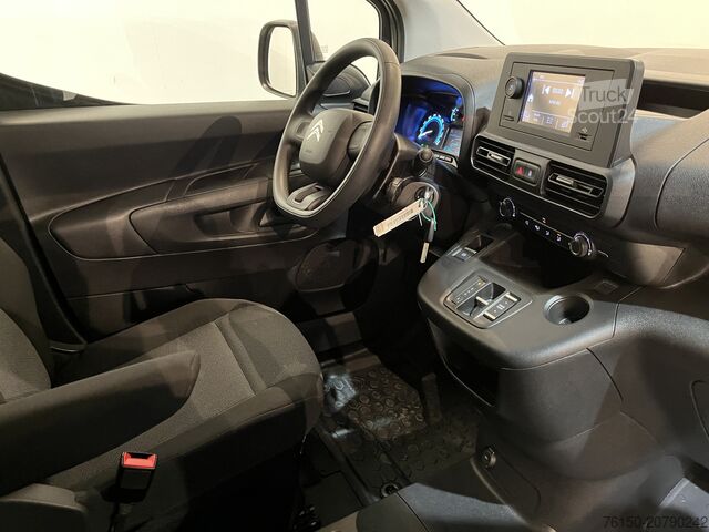 Aukšto stogo universalas Citroën ë-Berlingo L1 Control 50 kWh 136 PK / 100% Elek...