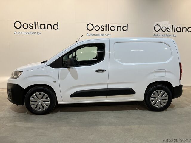 Aukšto stogo universalas Citroën ë-Berlingo L1 Control 50 kWh 136 PK / 100% Elek...