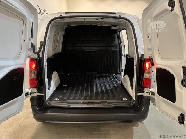 Aukšto stogo universalas Citroën ë-Berlingo L1 Control 50 kWh 136 PK / 100% Elek...