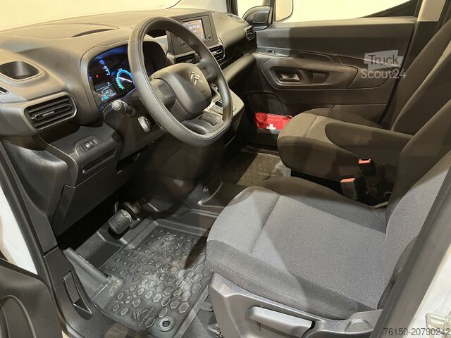 Aukšto stogo universalas Citroën ë-Berlingo L1 Control 50 kWh 136 PK / 100% Elek...