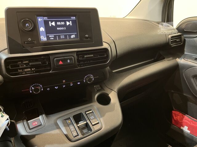 Aukšto stogo universalas Citroën ë-Berlingo L1 Control 50 kWh 136 PK / 100% Elek...