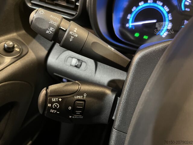 Aukšto stogo universalas Citroën ë-Berlingo L1 Control 50 kWh 136 PK / 100% Elek...