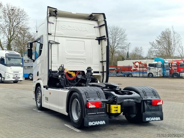 Standard-SZM Scania S460 Highline 4x2 - Retarder - Night clima - 2x...
