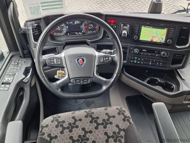 Standard-SZM Scania S460 Highline 4x2 - Retarder - Night clima - 2x...