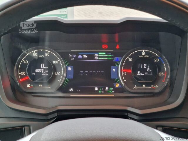 Standard-SZM Scania S460 Highline 4x2 - Retarder - Night clima - 2x...