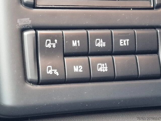 Standard-SZM Scania S460 Highline 4x2 - Retarder - Night clima - 2x...