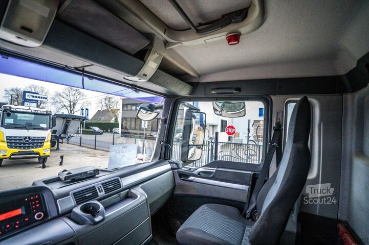 Standard tractor MAN TGS 33.440 BLS - MANUAL - BIG AXLES