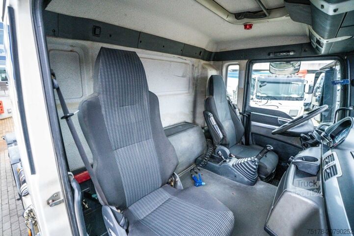 Standard tractor MAN TGS 33.440 BLS - MANUAL - BIG AXLES