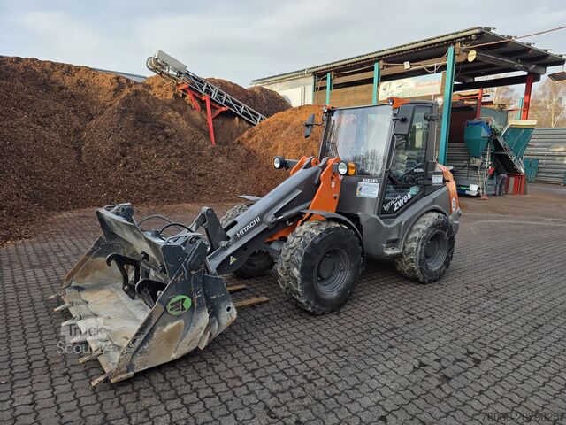 Nakladalnik Hitachi ZW 65 -6C