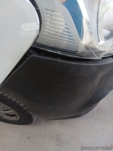 شاحنة تخييم Fiat Talento Camper | 2 Posti Letto | Cucina | Pronto a Viaggiare