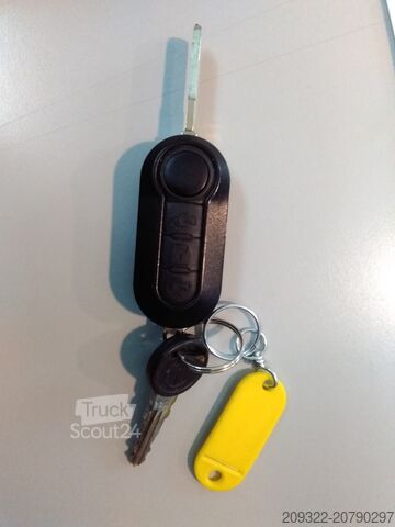 Caravan/camper Fiat Ducato Camper | 2 Posti Letto | Cucina