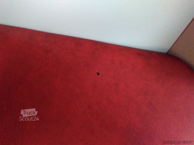 Caravan/camper Fiat Ducato Camper | 2 Posti Letto | Cucina