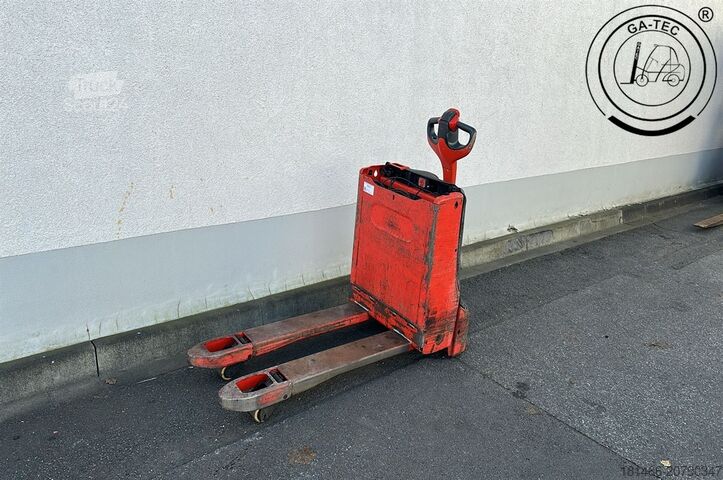 χειροκίνητο παλετοφόρο Linde T16