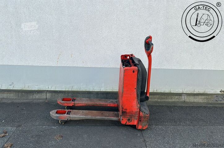 χειροκίνητο παλετοφόρο Linde T16