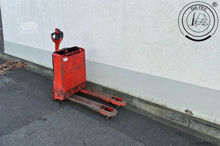 χειροκίνητο παλετοφόρο Linde T16