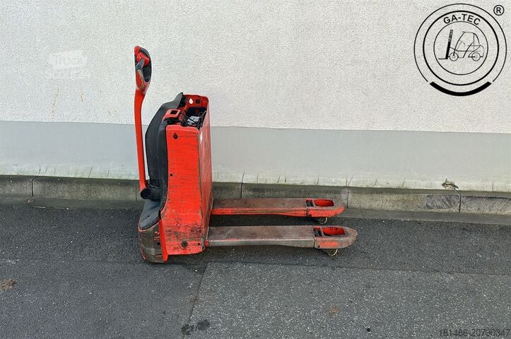 χειροκίνητο παλετοφόρο Linde T16