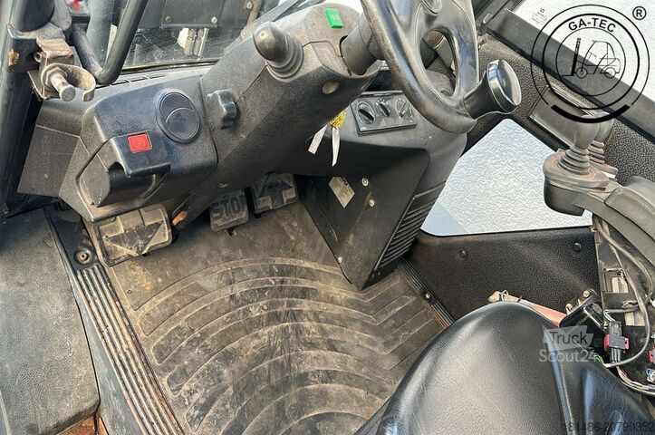 Rankinis palečių vežimėlis Linde H30D