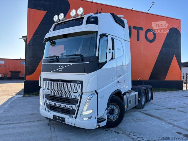Standard traktor Volvo FH 540 6x2 GLOBE XL / RETARDER / DOUBLE BOGIE