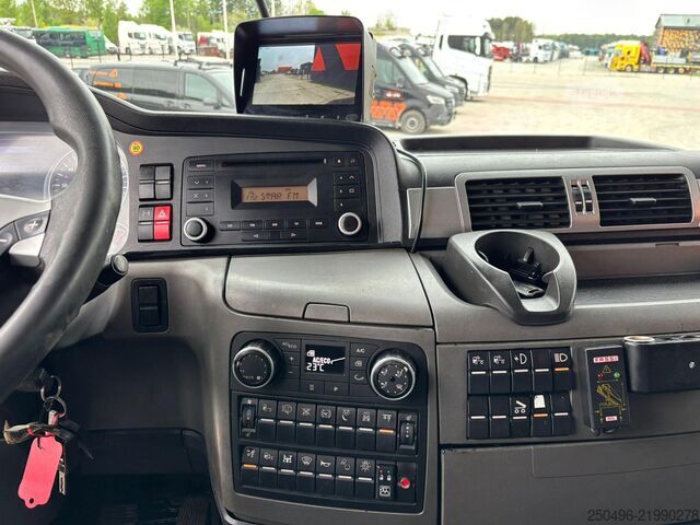 System ramion hakowych MAN TGS 35.540 Fassi F365RA.2.26 + JIB