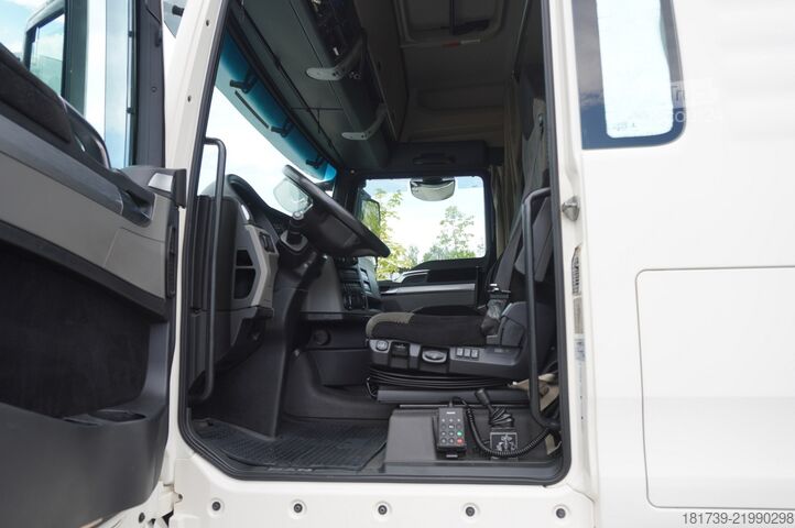 Traktorová jednotka MAN TGX 18.470 4x4H tractor unit