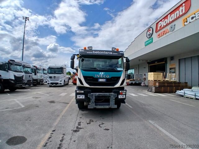Змінний Iveco 170E 410