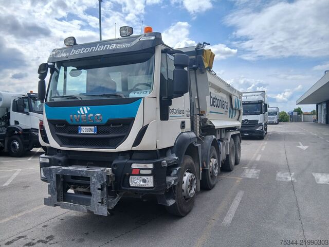 Змінний Iveco 170E 410