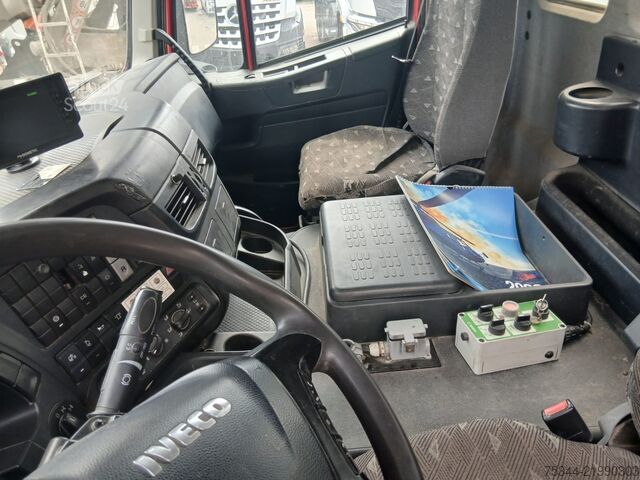 Змінний Iveco 170E 410