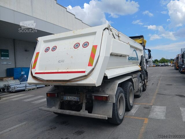 Змінний Iveco 170E 410