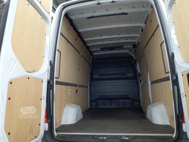 Dodávka Mercedes-Benz Sprinter 317 CDI,L2H2,Automatik,Kamera,Navi