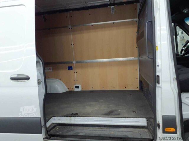 Dodávka Mercedes-Benz Sprinter 317 CDI,L2H2,Automatik,Kamera,Navi