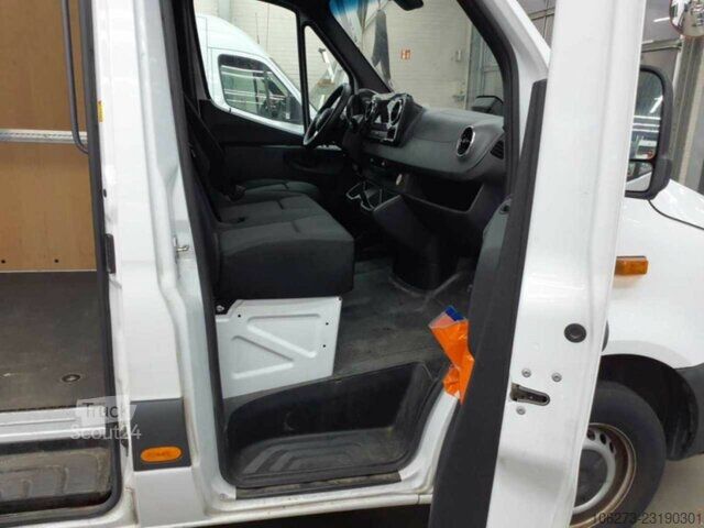 Dodávka Mercedes-Benz Sprinter 317 CDI,L2H2,Automatik,Kamera,Navi