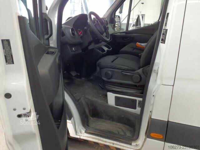 Dodávka Mercedes-Benz Sprinter 317 CDI,L2H2,Automatik,Kamera,Navi