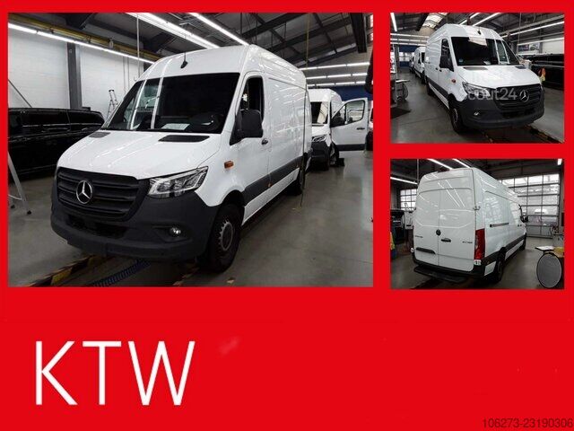 Furgão Mercedes-Benz Sprinter 317 CDI,L2H2,Automatik,Kamera,Navi
