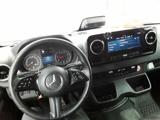 Furgão Mercedes-Benz Sprinter 317 CDI,L2H2,Automatik,Kamera,Navi