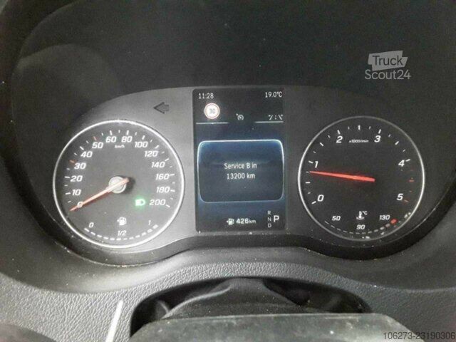 Furgão Mercedes-Benz Sprinter 317 CDI,L2H2,Automatik,Kamera,Navi