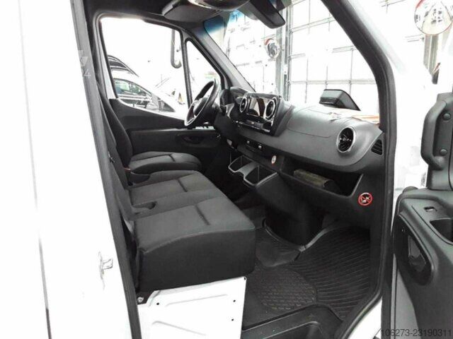 Bestelwagen Mercedes-Benz Sprinter 317 CDI,L2H2,Automatik,Kamera,Navi