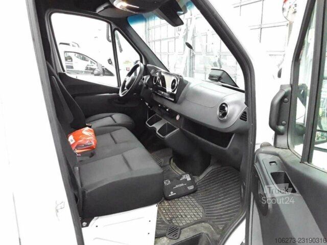 Dodávka Mercedes-Benz Sprinter 317 CDI,L2H2,Automatik,Kamera,Navi