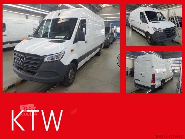 Van Mercedes-Benz Sprinter 317 Maxi,9GTronic,MBUX,Kamera,LED