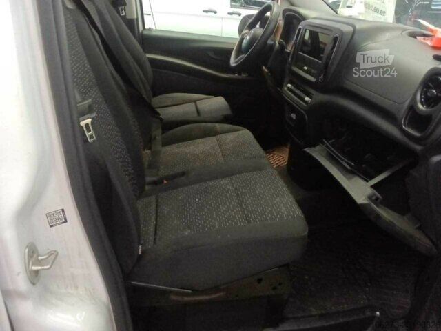Fourgon Mercedes-Benz Vito116CDI KA Extralang,Automatik,Klima,Kamera